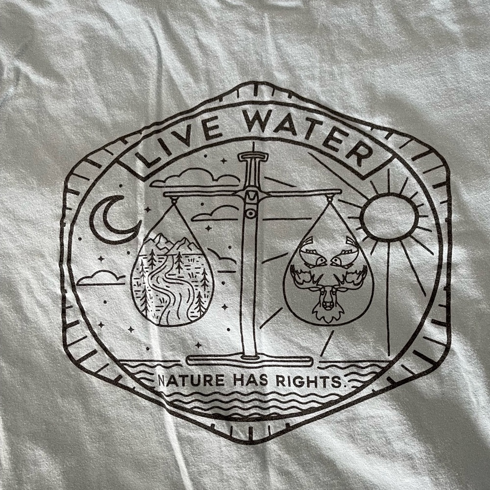 Light blue tshirt - Picture 2 of 2